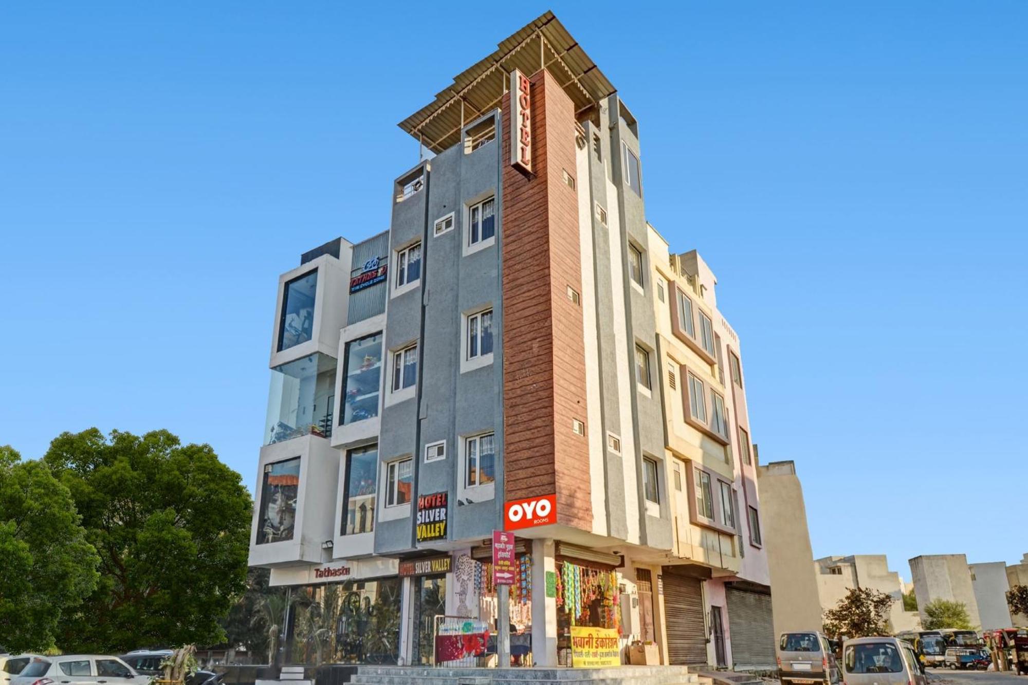 Hotel O Silver Valley Udaipur Dış mekan fotoğraf