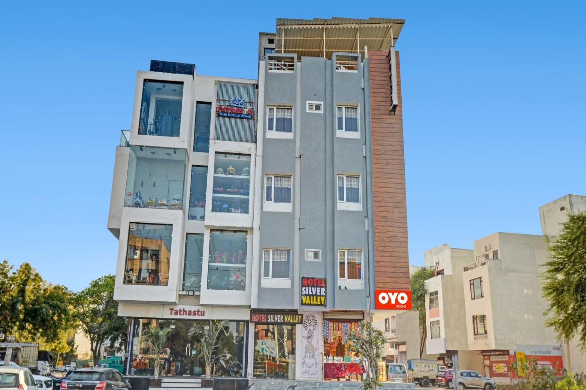 Hotel O Silver Valley Udaipur Dış mekan fotoğraf